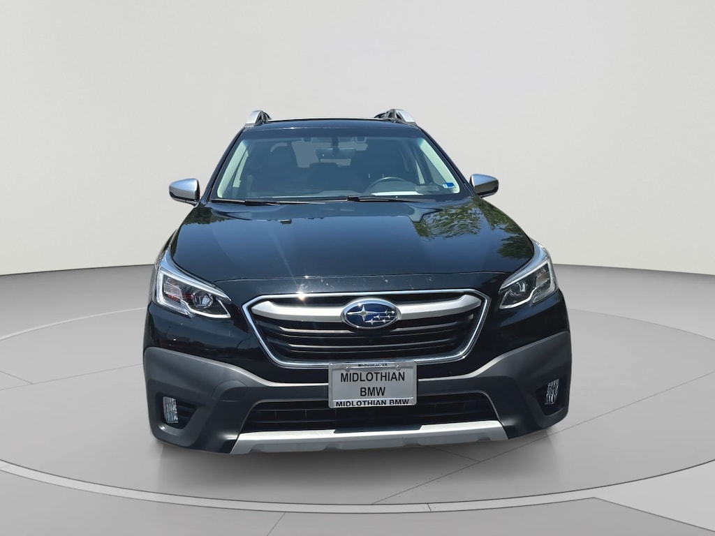 Used 2020 Subaru Outback Touring XT SUV