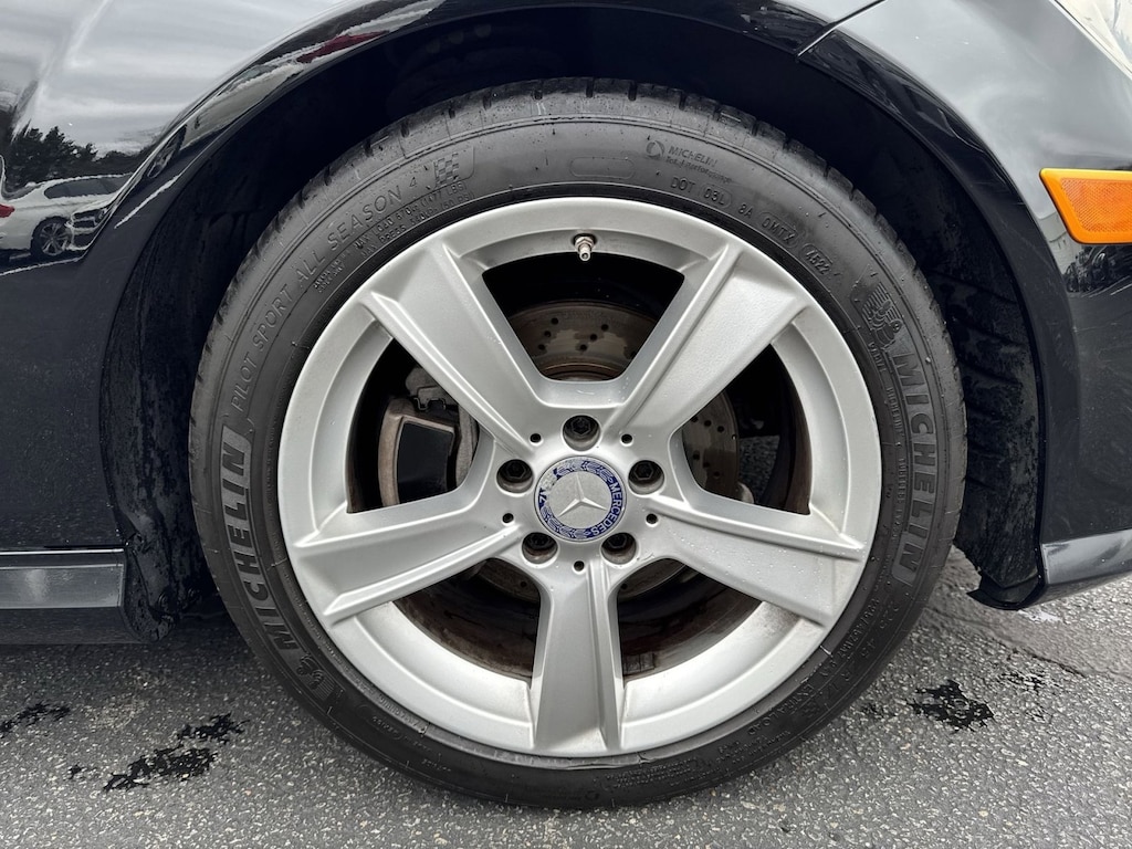 Used 2013 Mercedes-Benz C-Class C 250 Coupe