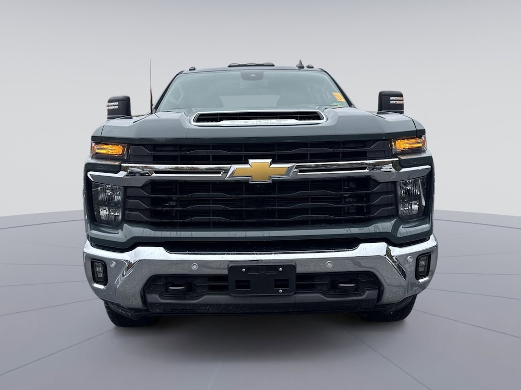 Used 2025 Chevrolet Silverado 2500 HD LT Truck Crew Cab