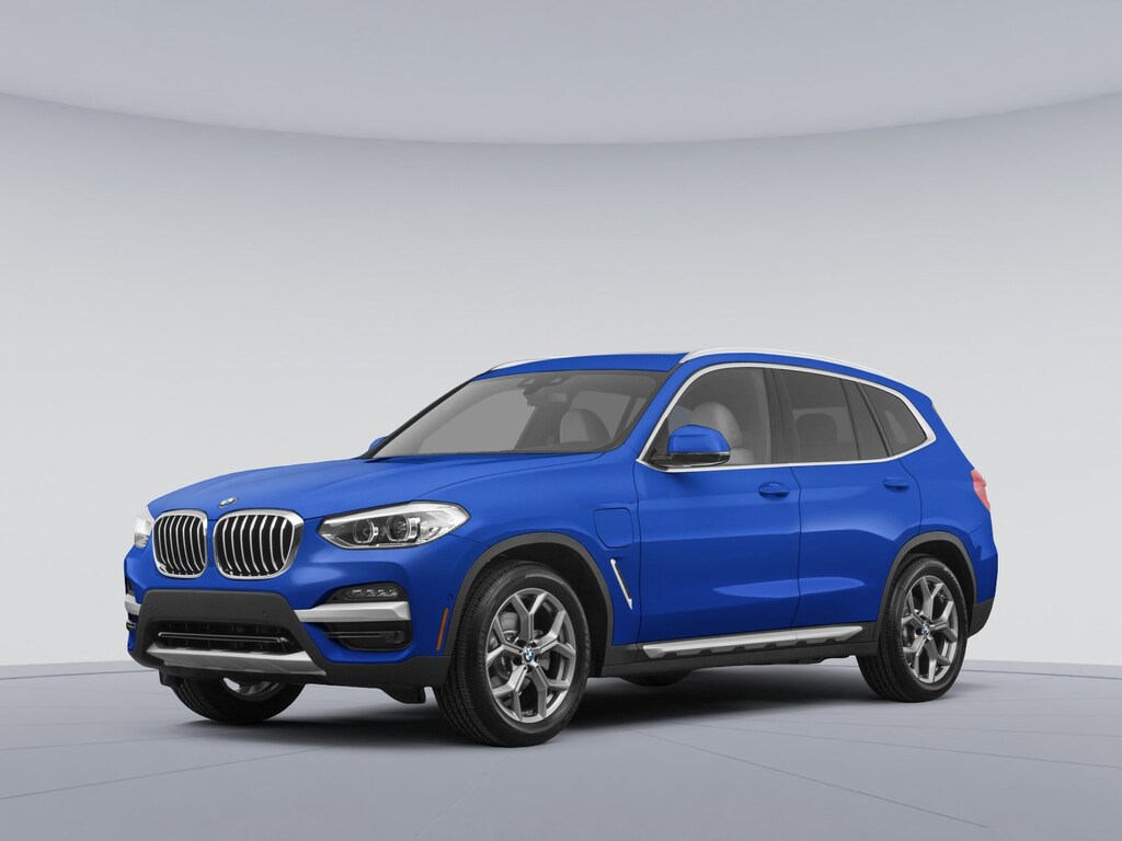 Used 2021 BMW X3 PHEV xDrive30e SUV