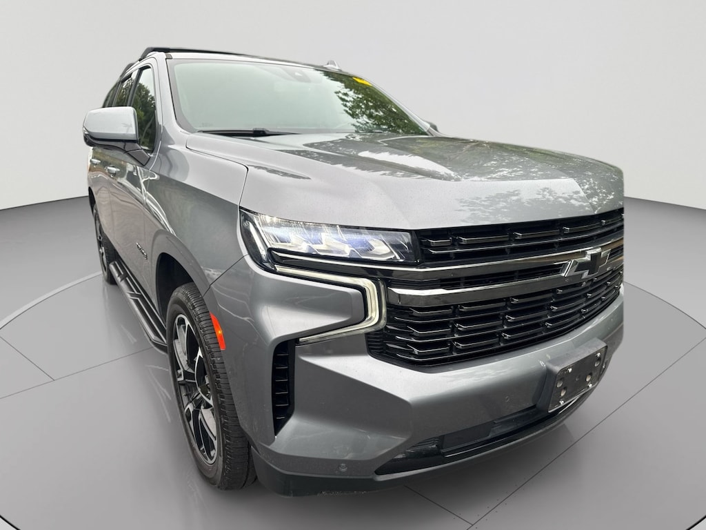 Used 2022 Chevrolet Tahoe RST SUV
