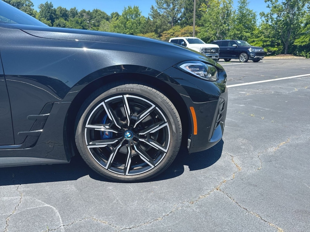 Used 2023 BMW i4 M50 Gran Coupe