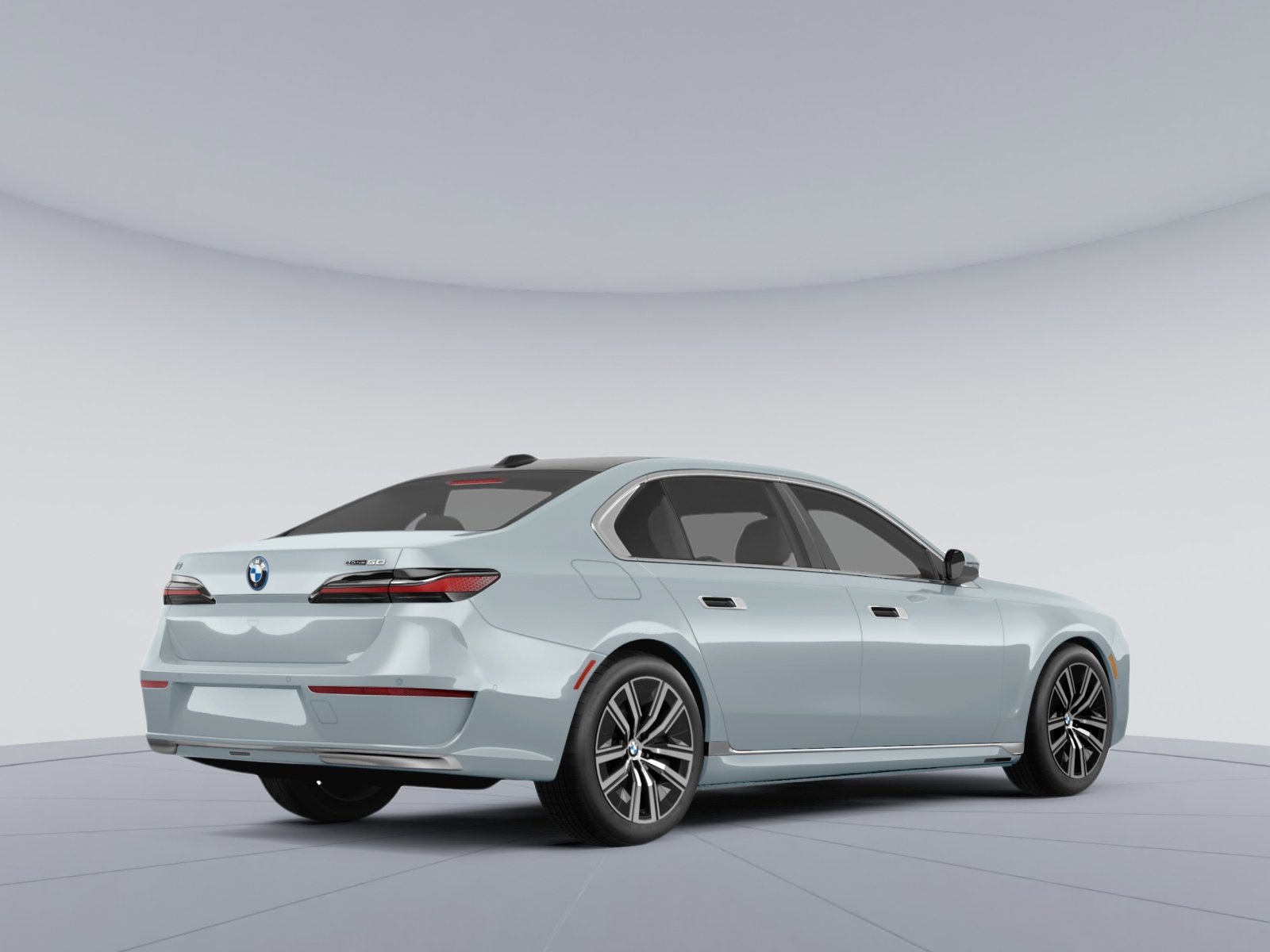 2025 Bmw i7 eDrive50 photo 3