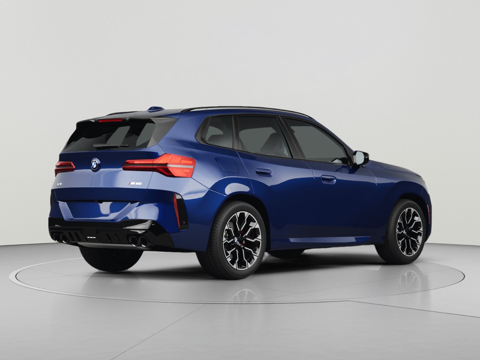 New 2026 BMW X3 M50 xDrive SUV