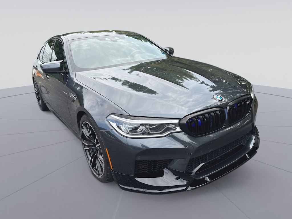 Used 2020 BMW M5 Sedan