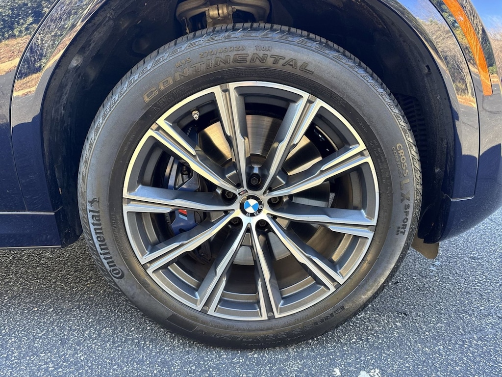 Used 2024 BMW X6 M60i SUV