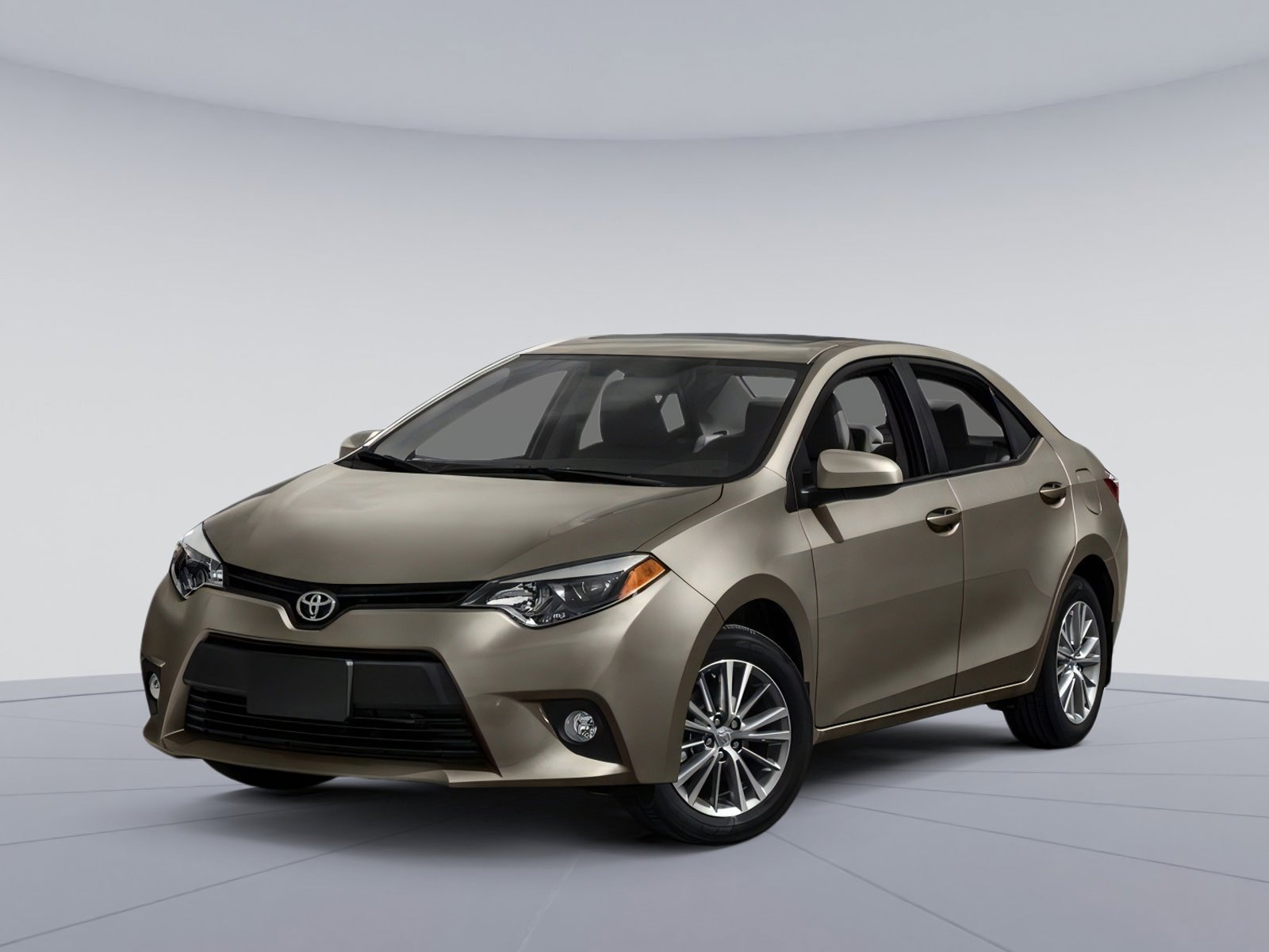 2016 Toyota Corolla S Plus's photo