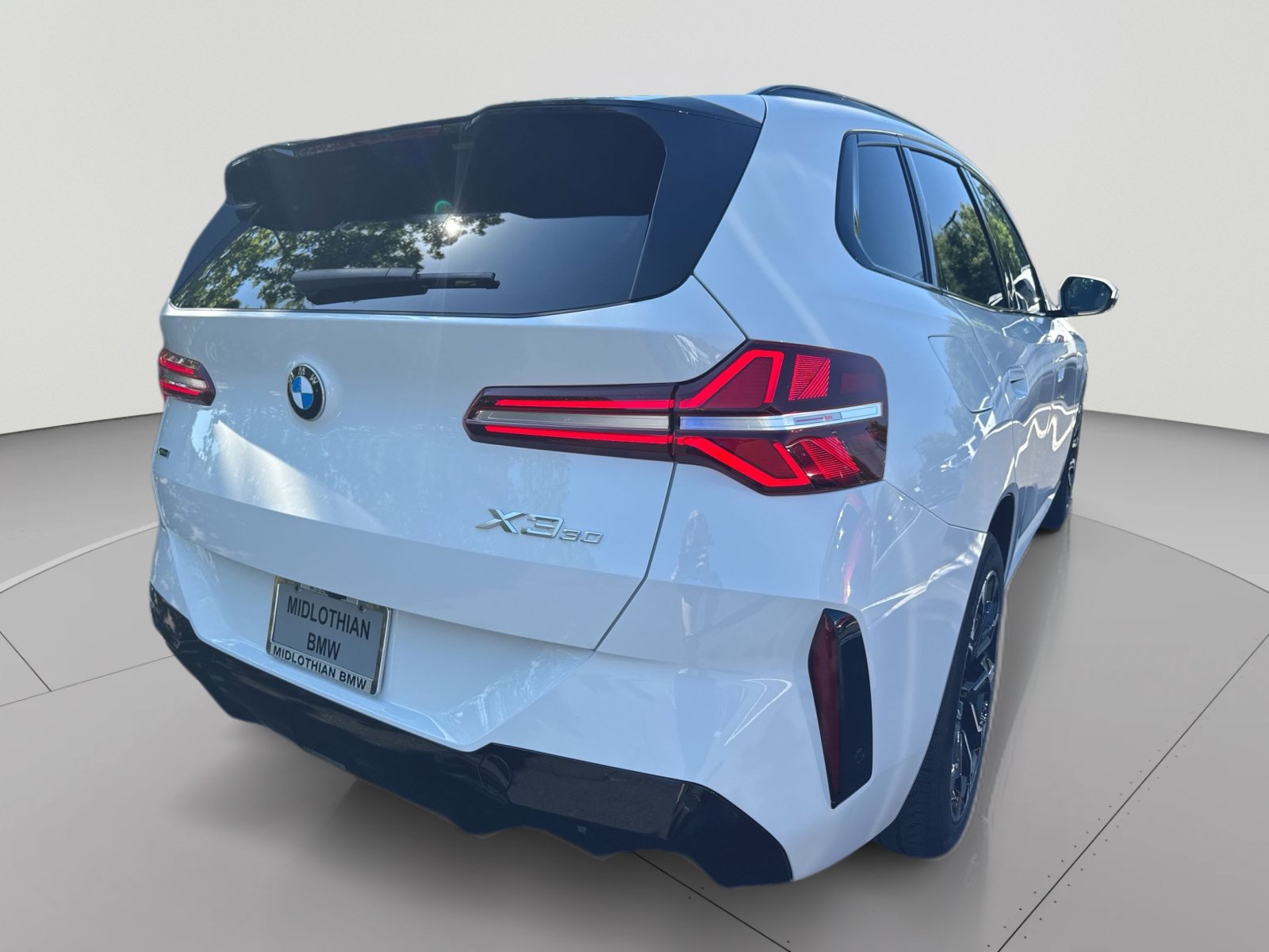 2026 BMW X3 30 - Photo 28