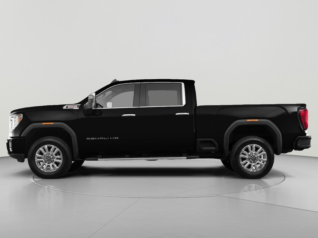 Used 2021 GMC Sierra 2500 HD Denali Truck Crew Cab