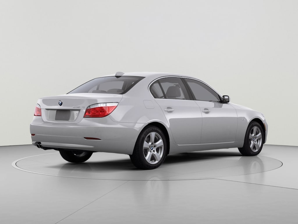 Used 2008 BMW 528i Sedan