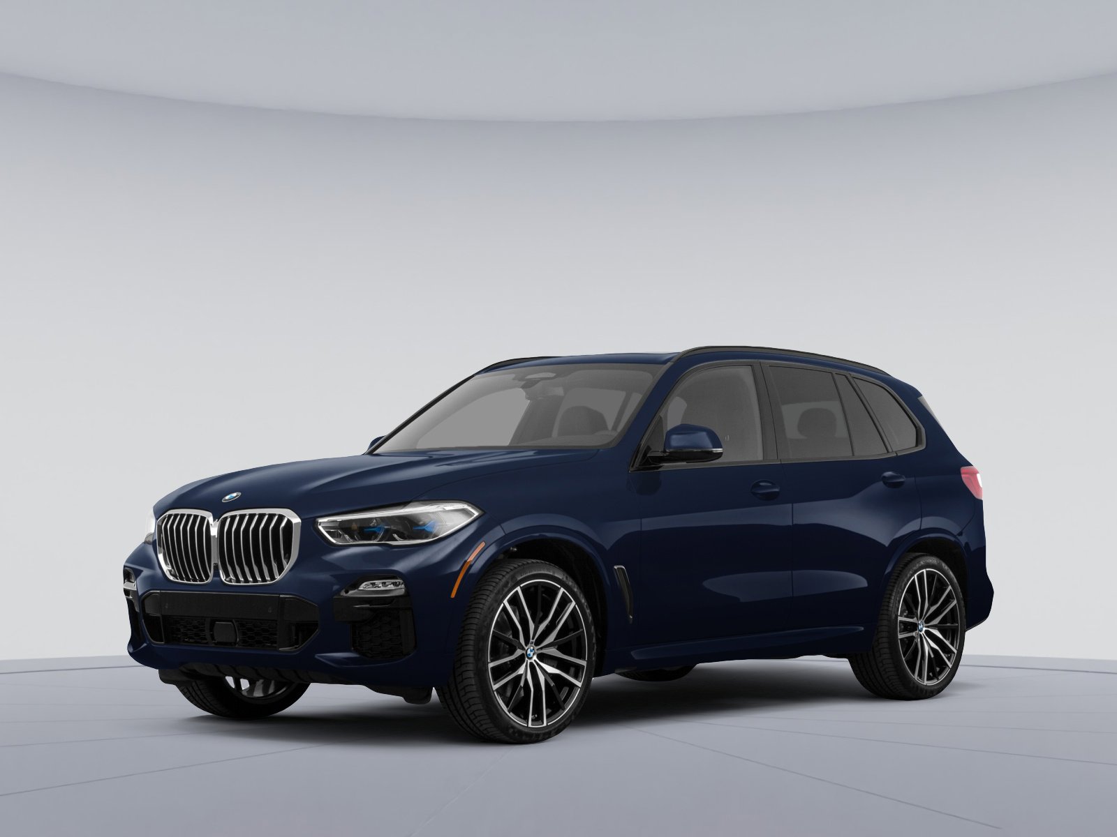 2019 BMW X5 50i's photo