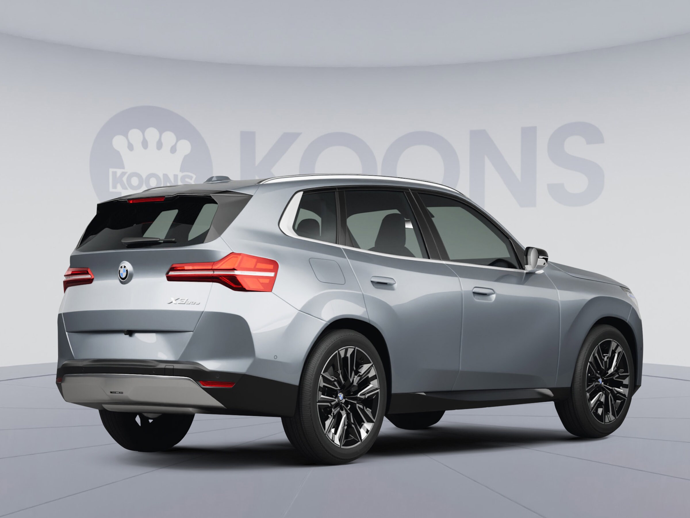 2026 Bmw X3 photo 3