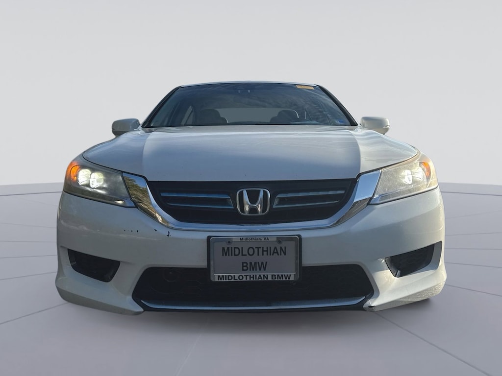 Used 2014 Honda Accord Hybrid Touring Sedan