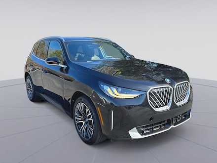 2026 BMW X3 30 xDrive SUV