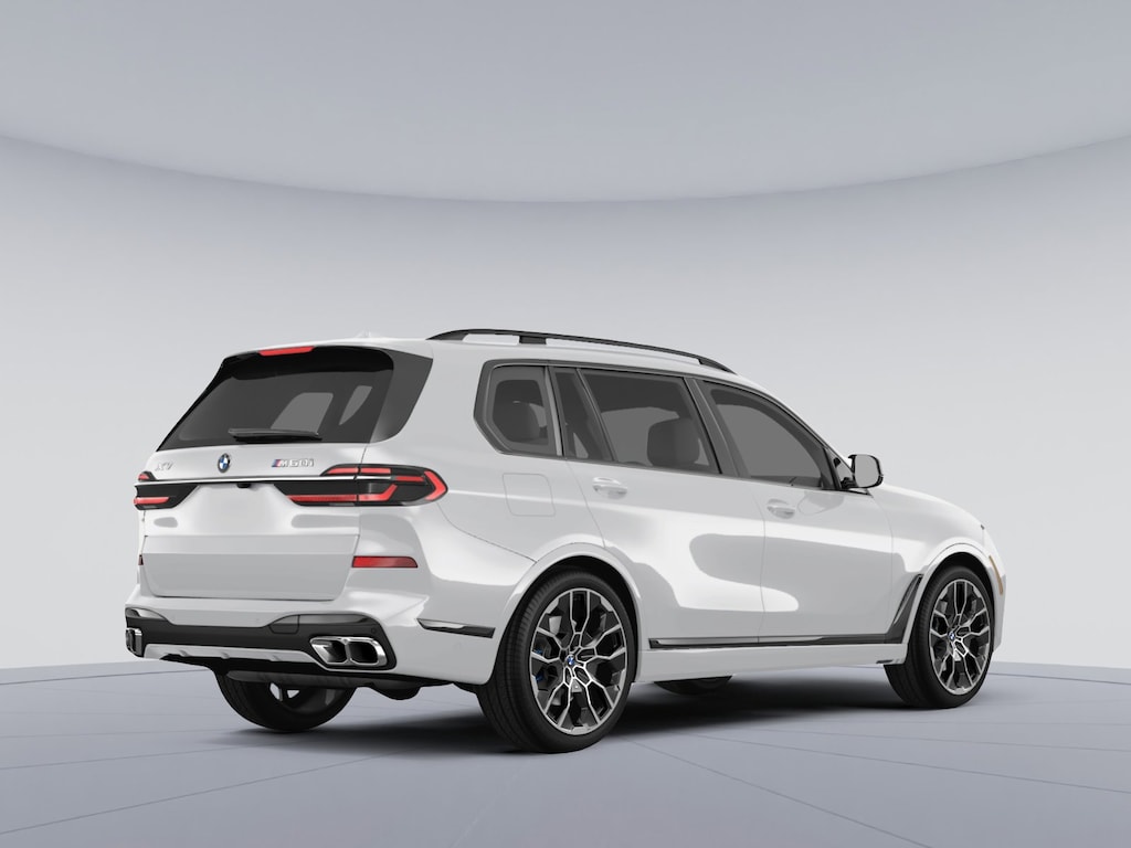 New 2026 BMW X7 xDrive40i SUV