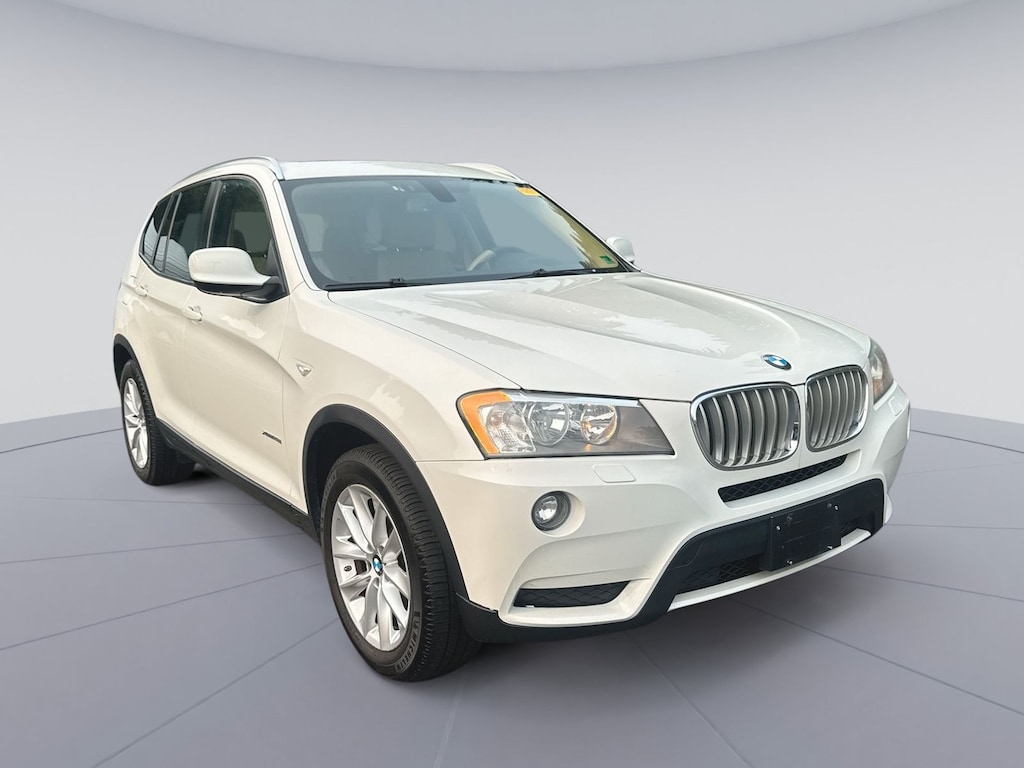 Used 2014 BMW X3 xDrive28i SAV