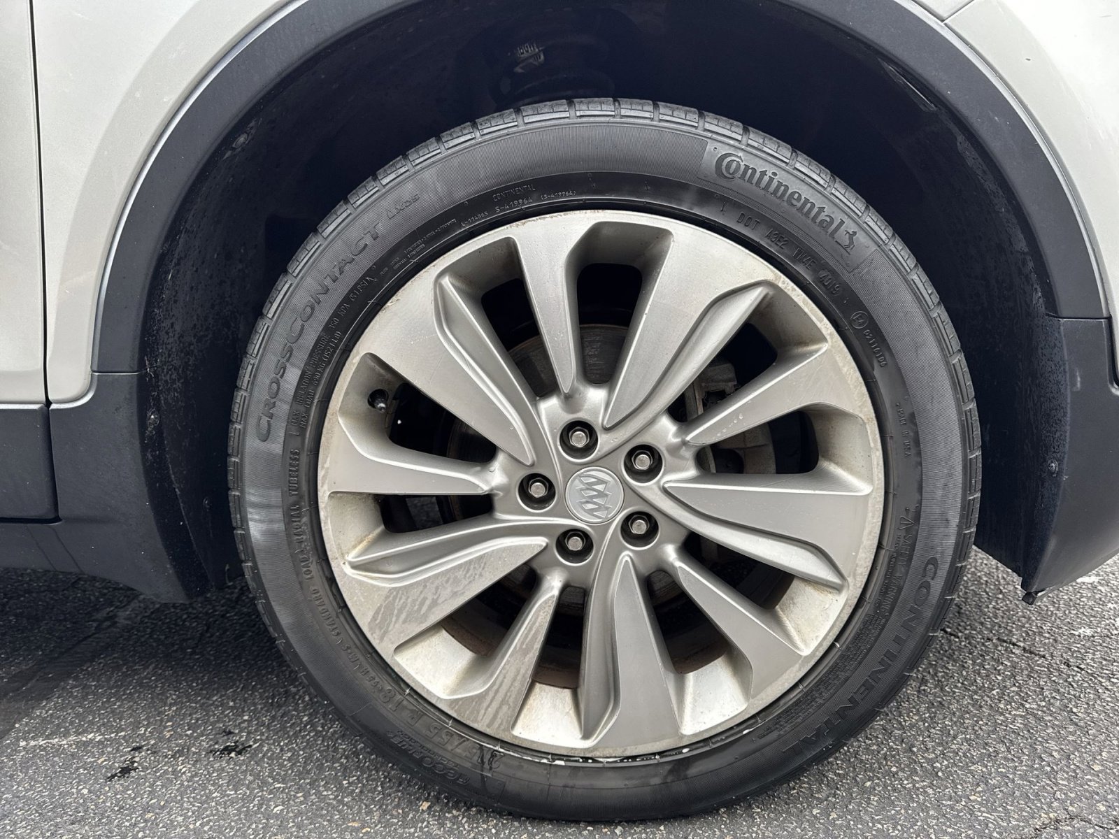 Used 2017 Buick Encore Preferred with VIN KL4CJASB0HB101600 for sale in Midlothian, VA