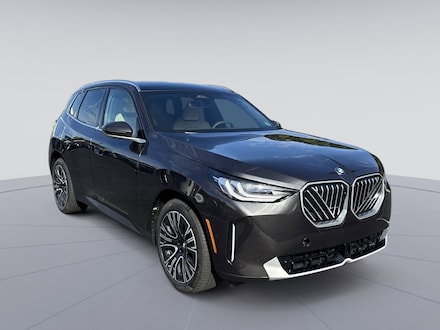 2026 BMW X3 30 xDrive SUV