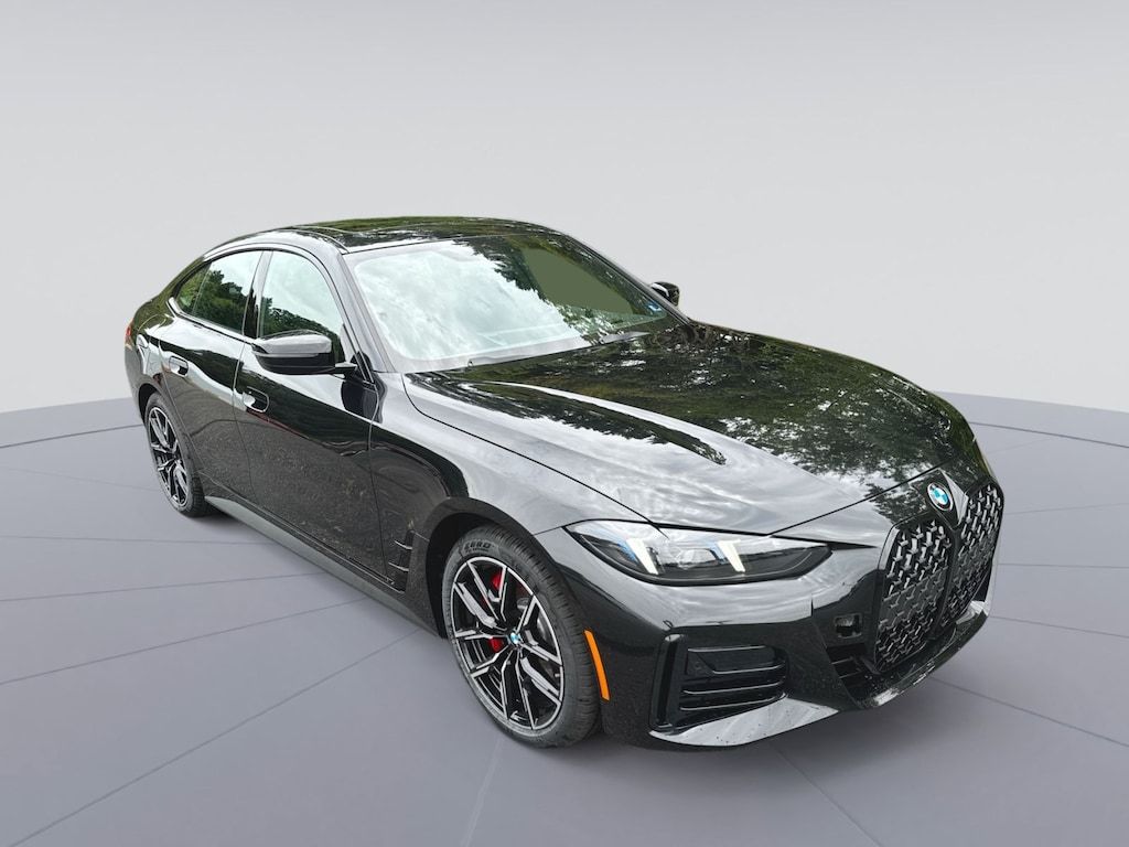New 2026 BMW 430i xDrive Gran Coupe
