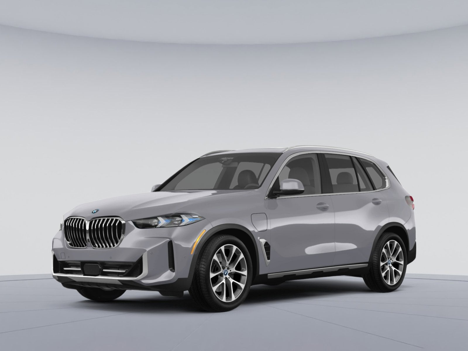 2026 BMW X5 50e's photo