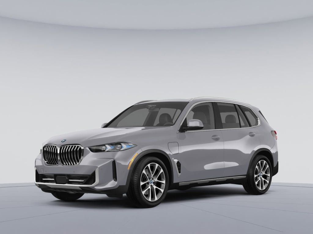 New 2026 BMW X5 PHEV xDrive50e SUV