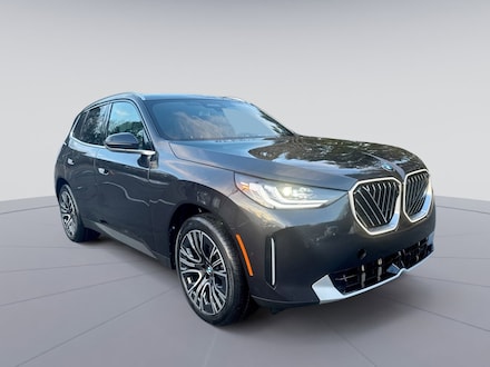 2026 BMW X3 30 xDrive SUV