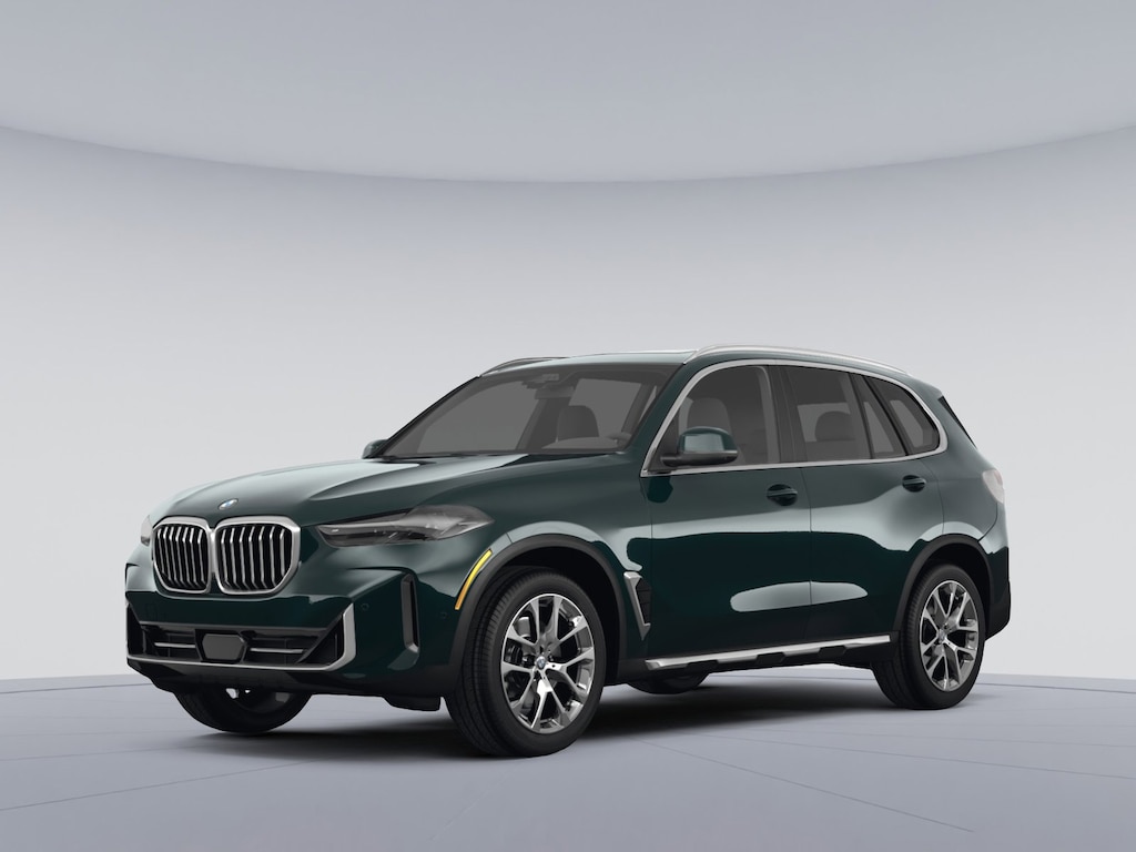 New 2026 BMW X5 xDrive40i SUV