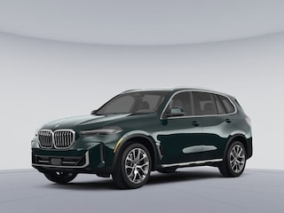 2026 BMW X5 xDrive40i SUV