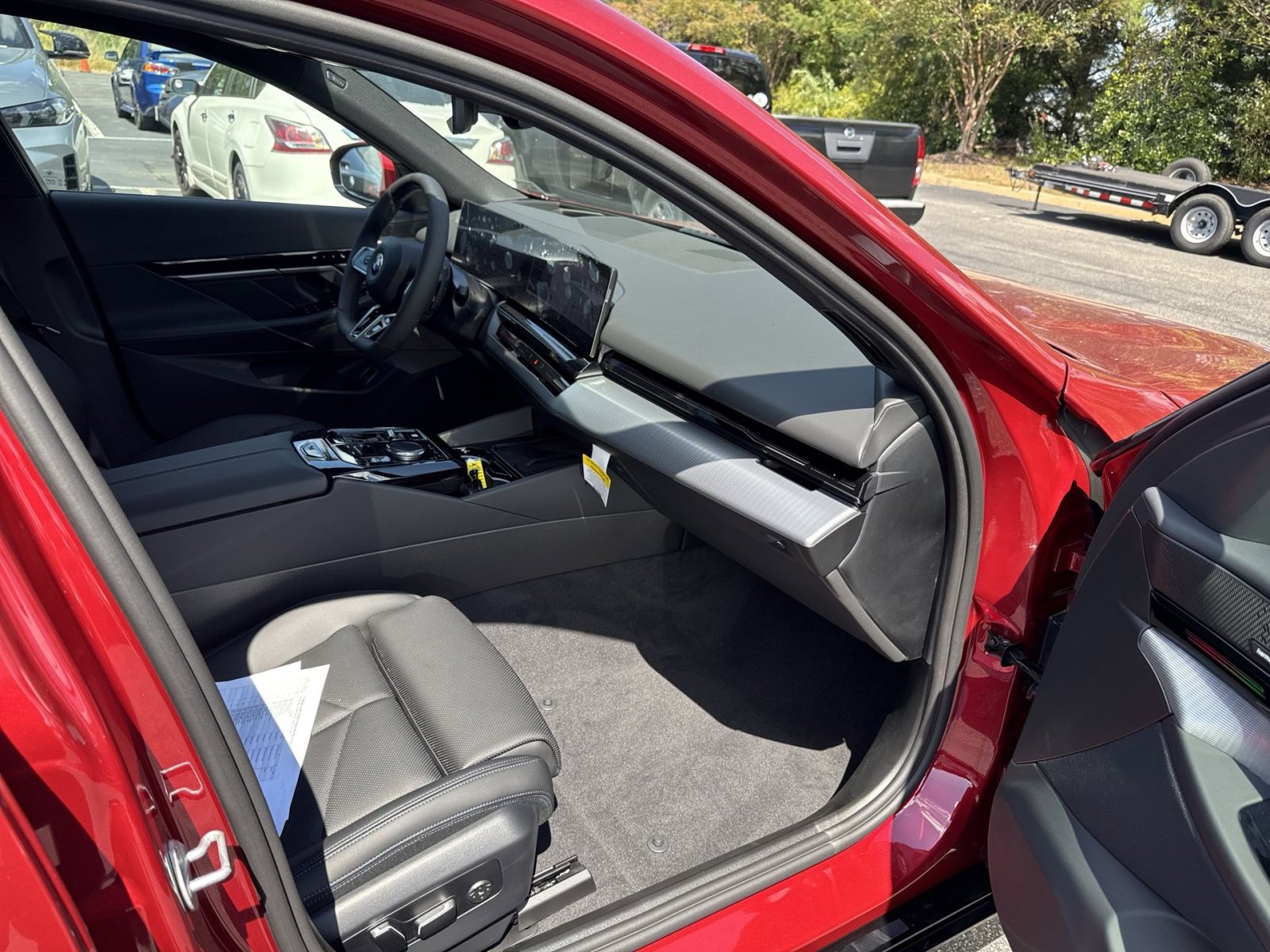 2026 BMW 5 Series 530i - Photo 33