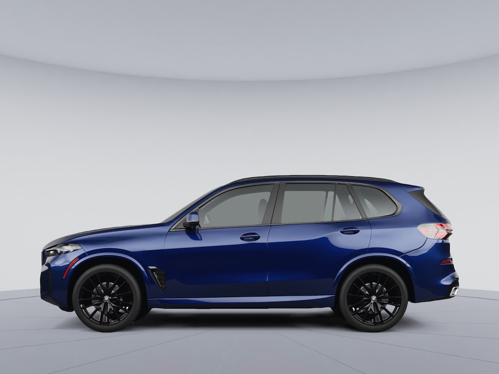 New 2026 BMW X5 xDrive40i SUV