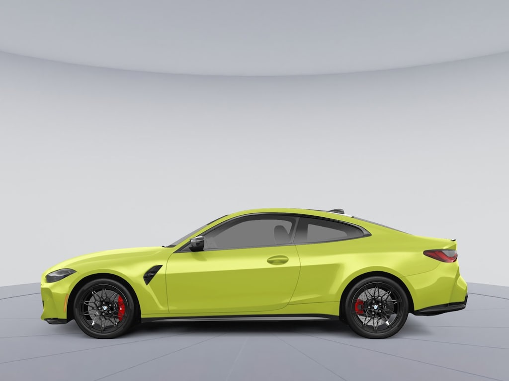 Used 2024 BMW M4 Coupe