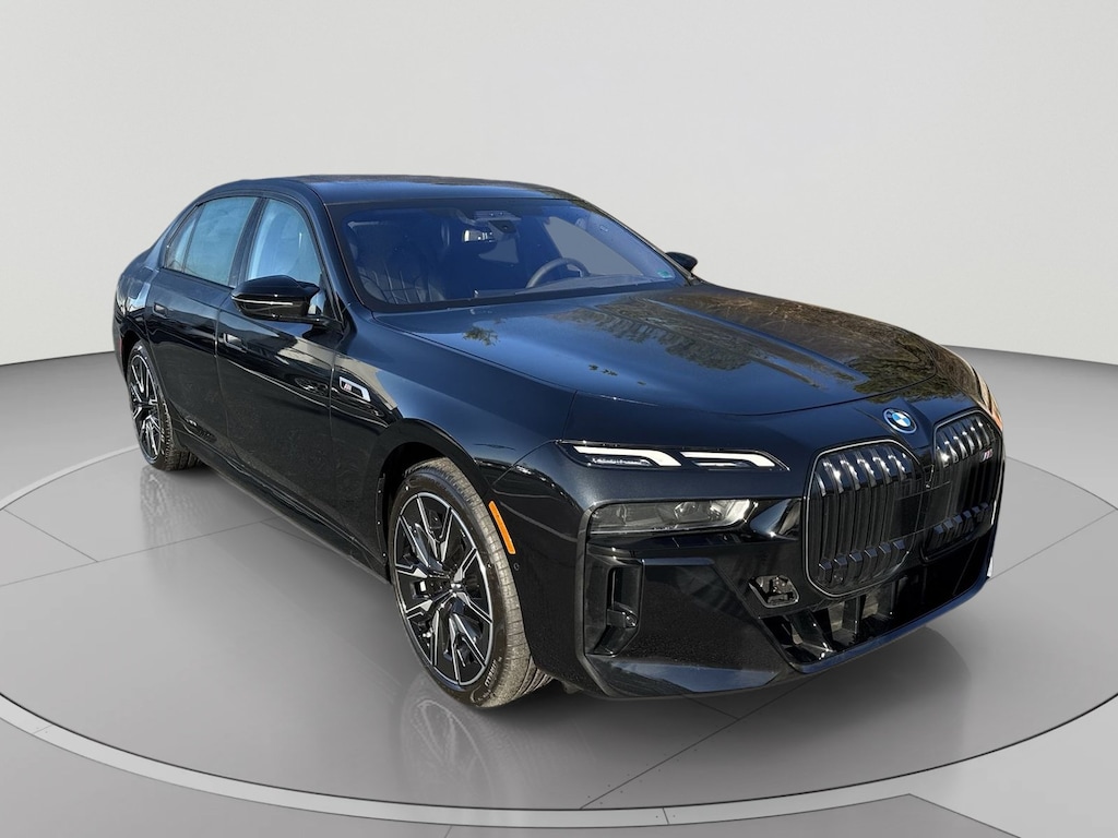 New 2026 BMW i7 M70 Sedan