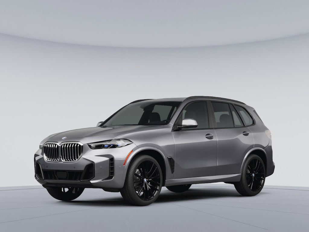 New 2026 BMW X5 xDrive40i SUV
