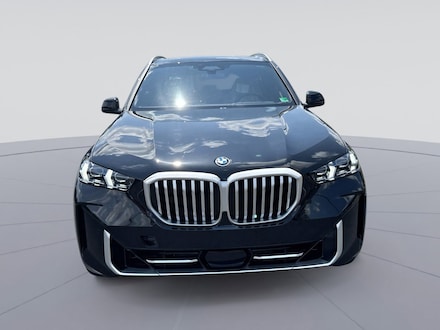 2026 BMW X5 PHEV xDrive50e SUV