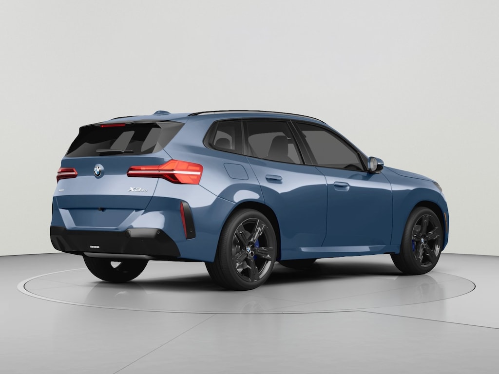 New 2026 BMW X3 30 xDrive SUV