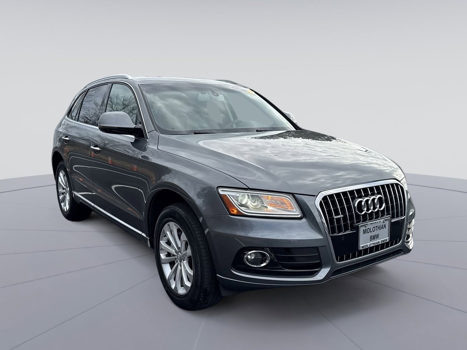 2015 Audi Q5 Premium Plus