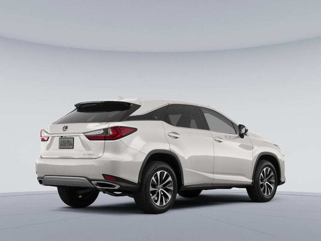 Used 2021 Lexus RX 350 SUV