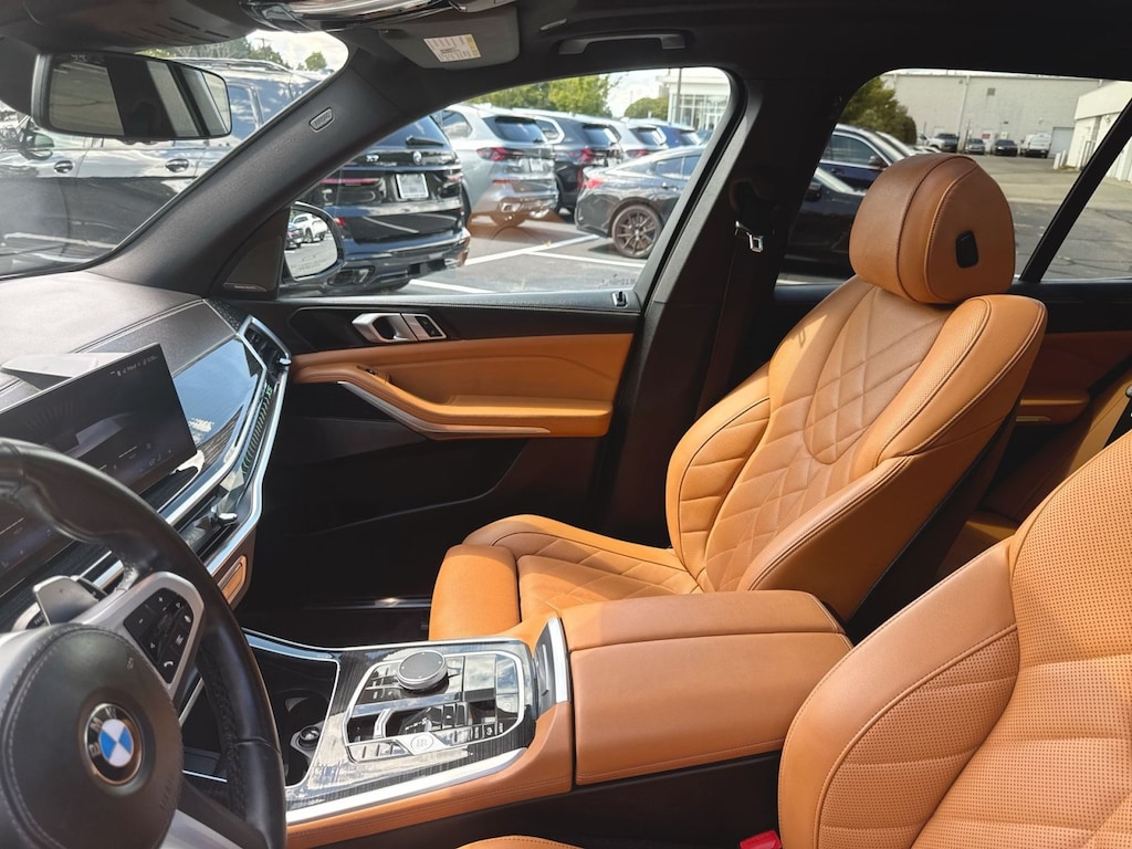 Used 2025 BMW X5 xDrive40i SUV
