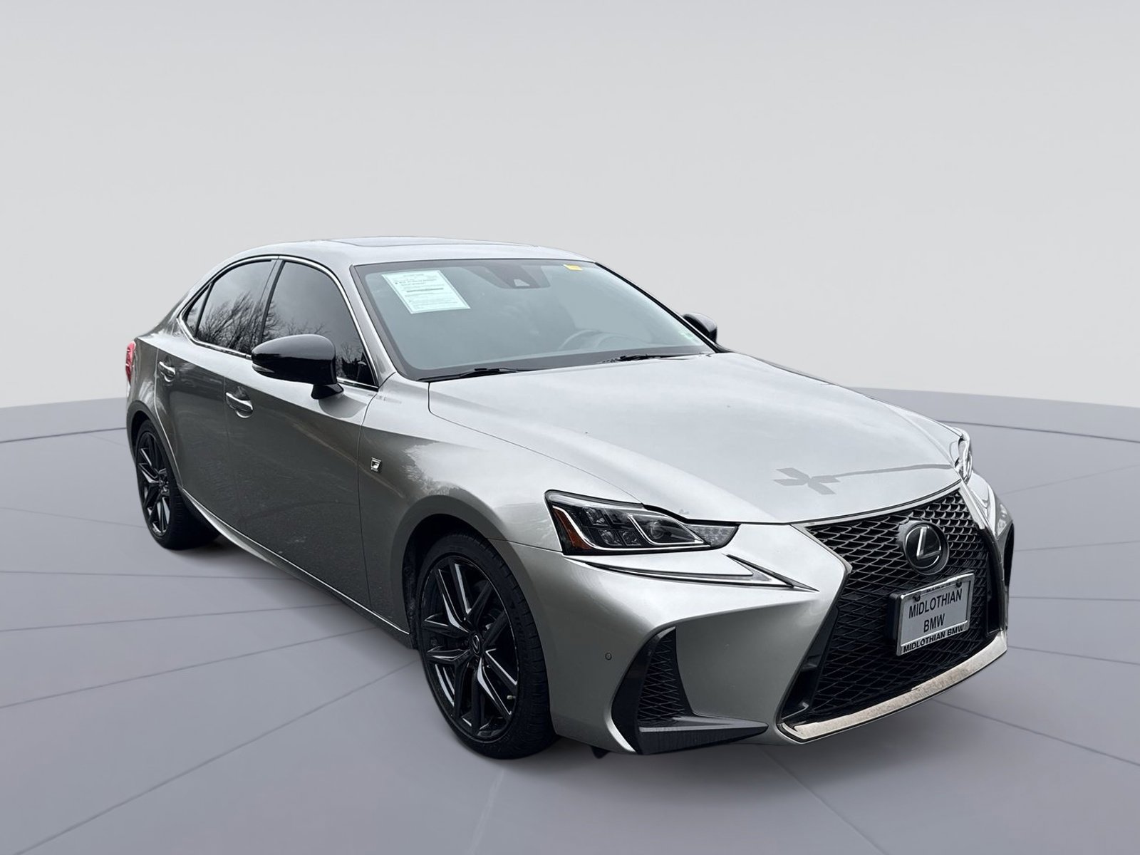 2019 Lexus IS 300 F SPORT