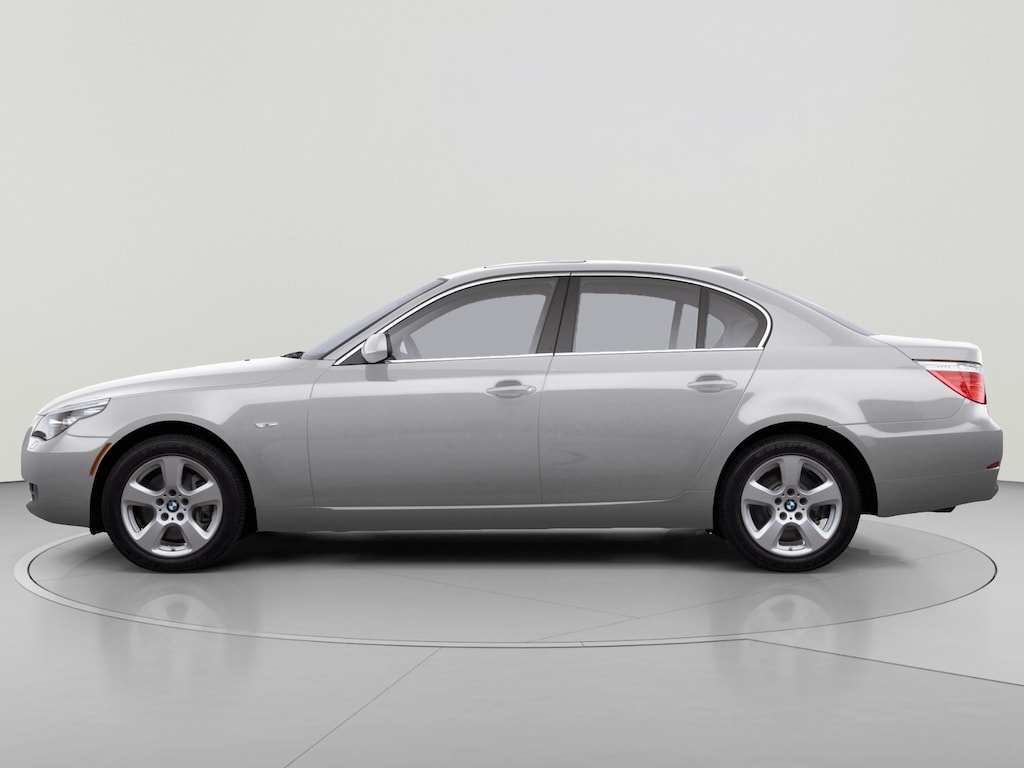 Used 2008 BMW 528i Sedan