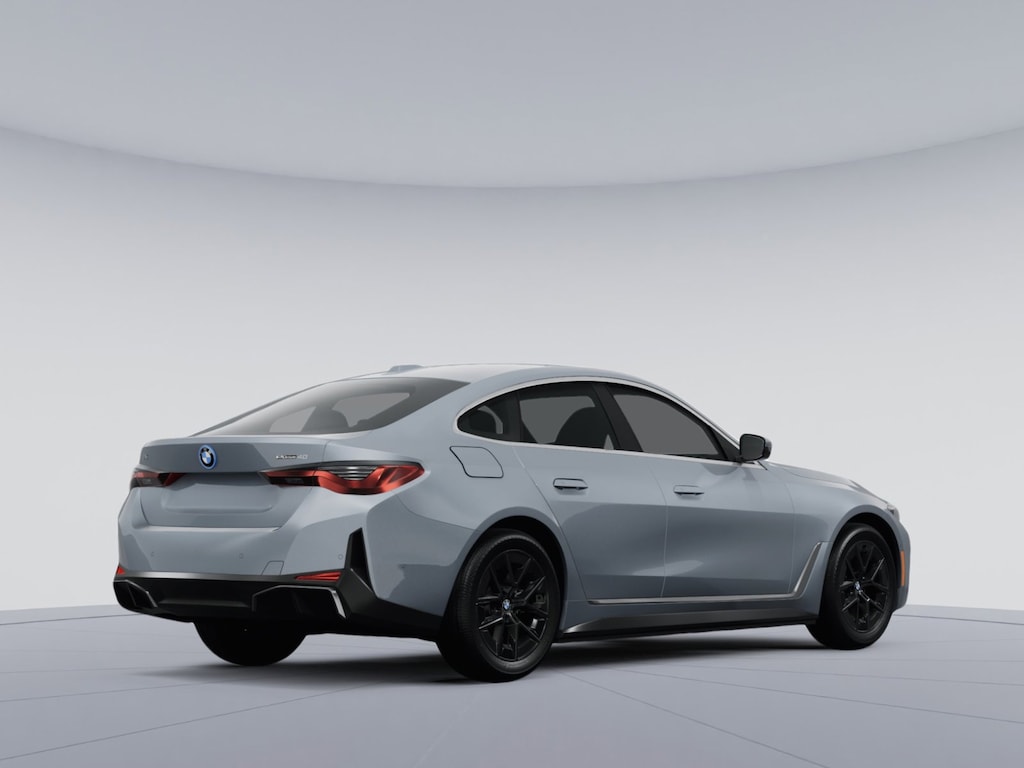 New 2025 BMW i4 xDrive40 Gran Coupe