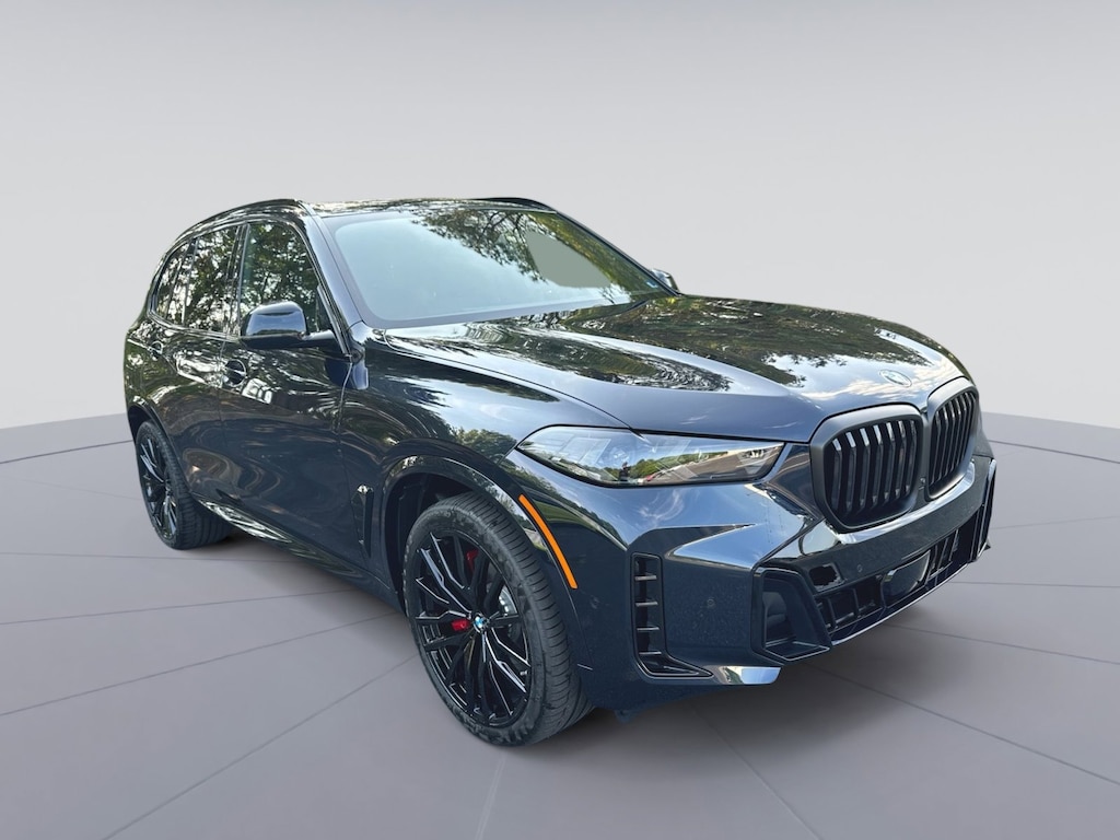 New 2026 BMW X5 xDrive40i SUV