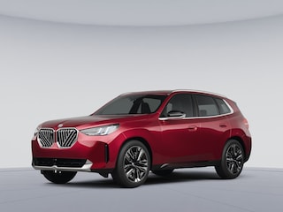 2025 BMW X3 30 xDrive SUV