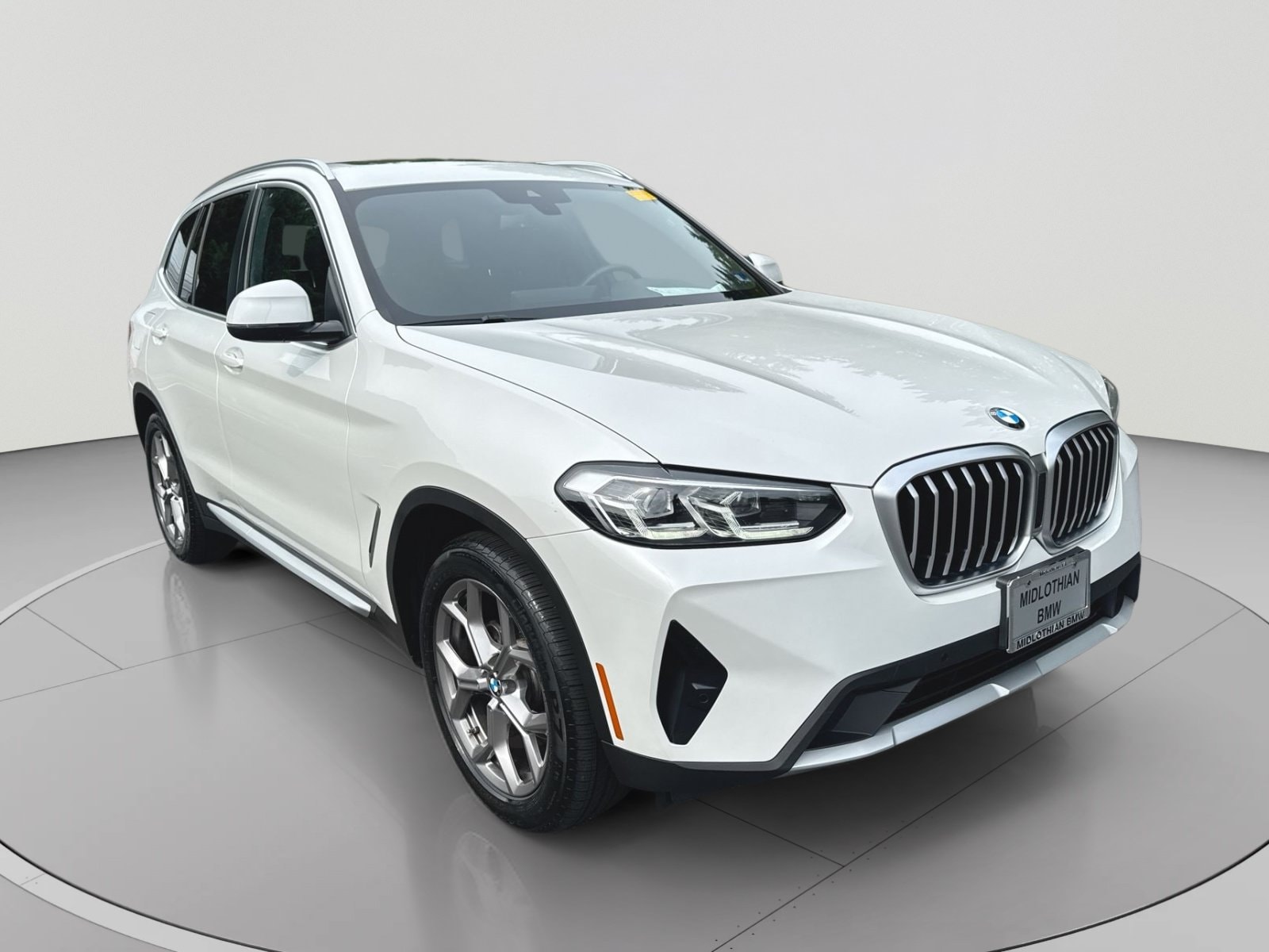 2022 BMW X3