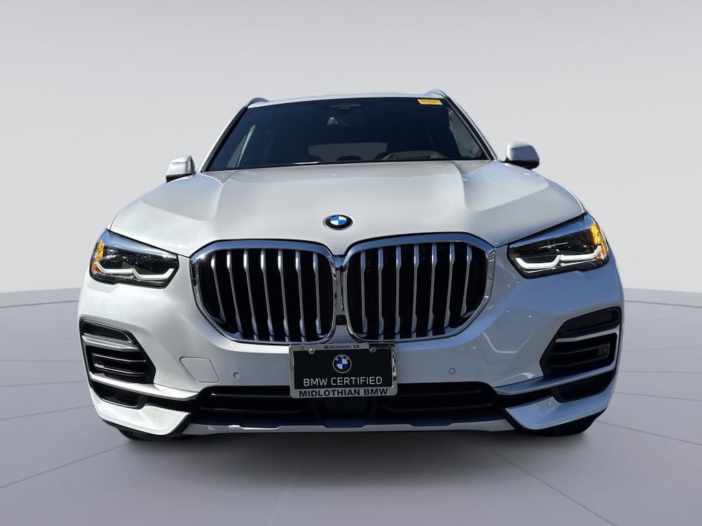 Certified 2023 BMW X5 xDrive40i SUV
