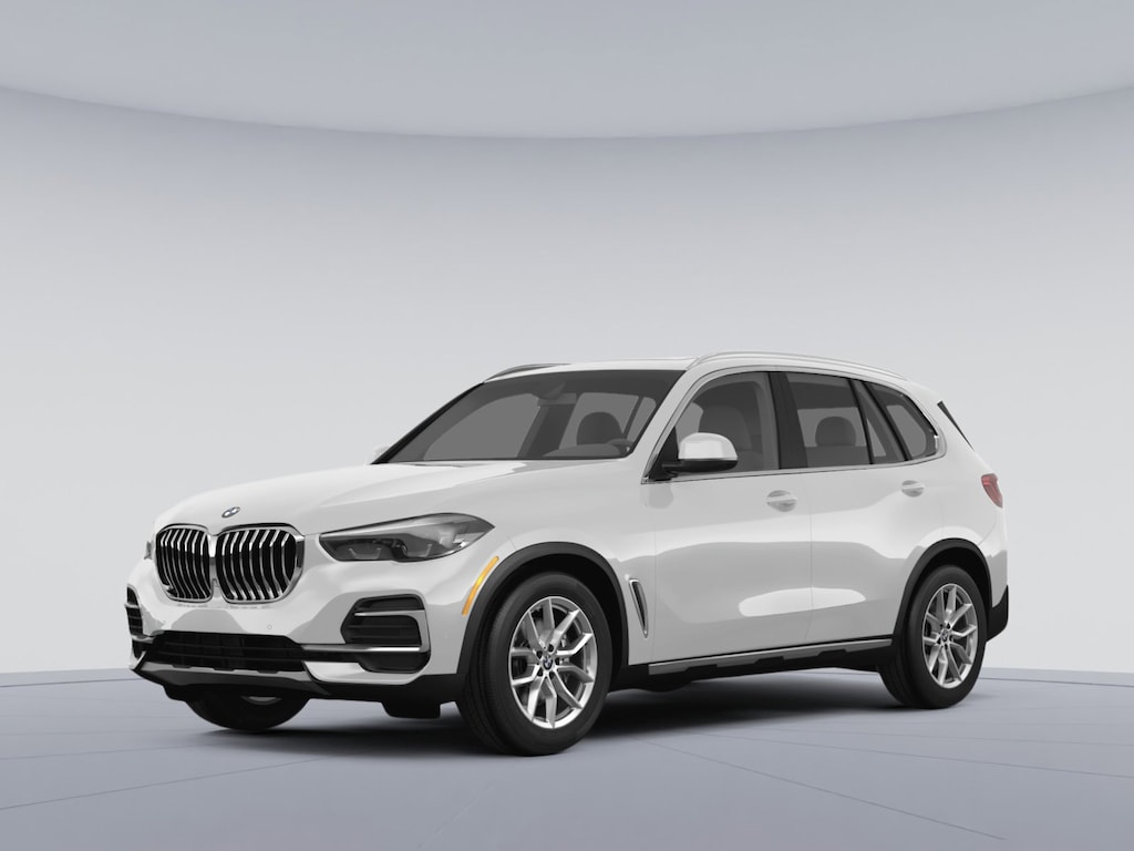 Certified 2023 BMW X5 xDrive40i SUV