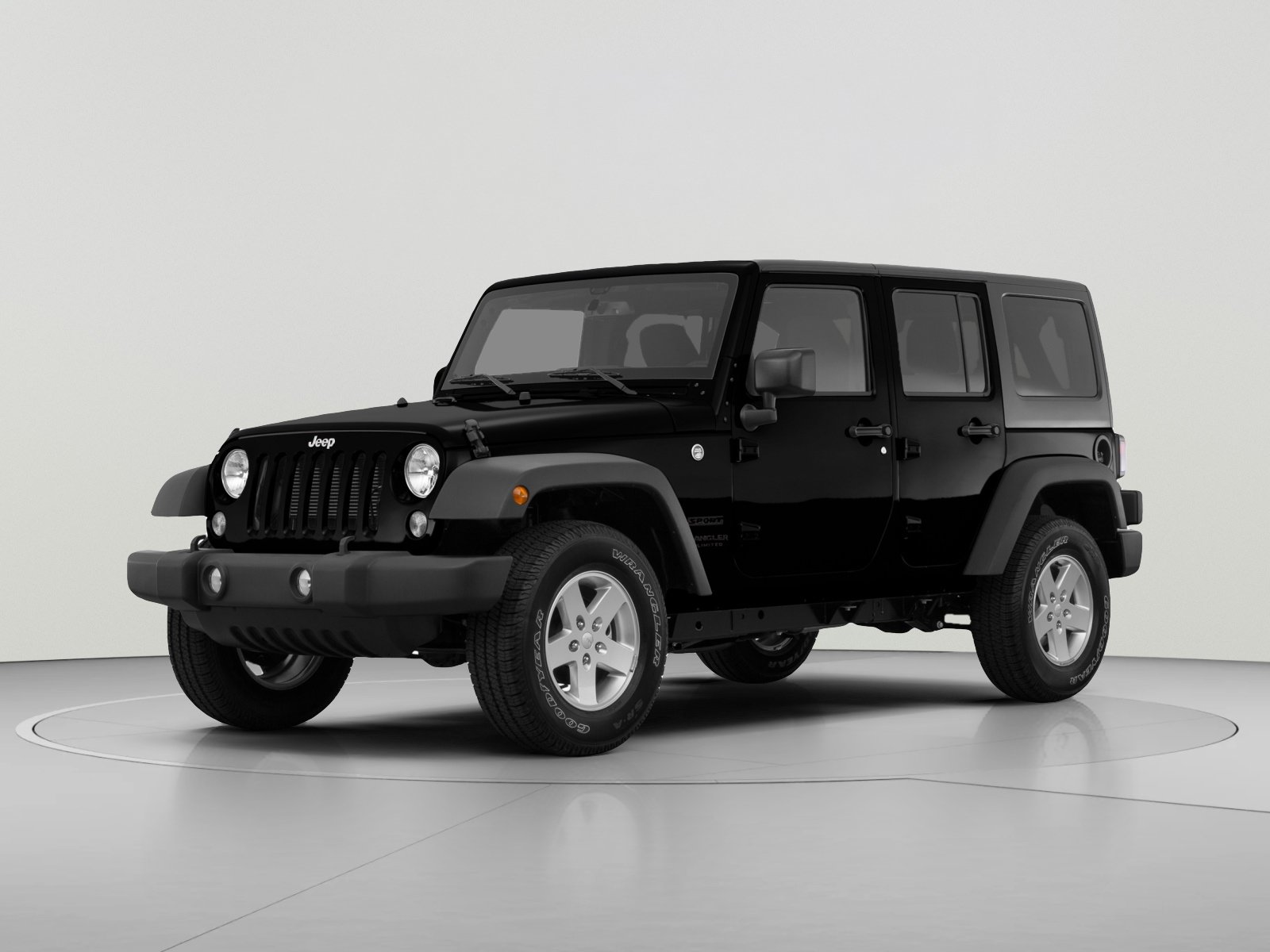 2016 Jeep Wrangler Unlimited