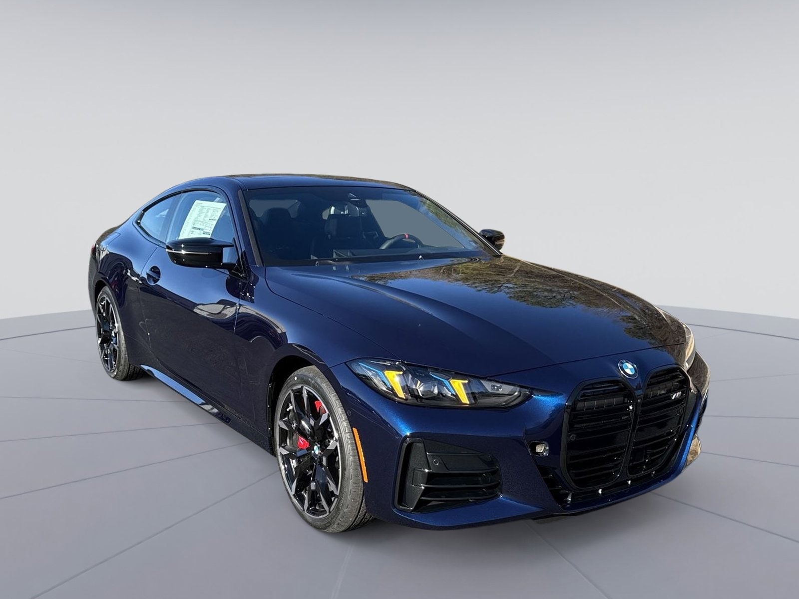 2026 BMW 4 Series 440's photo