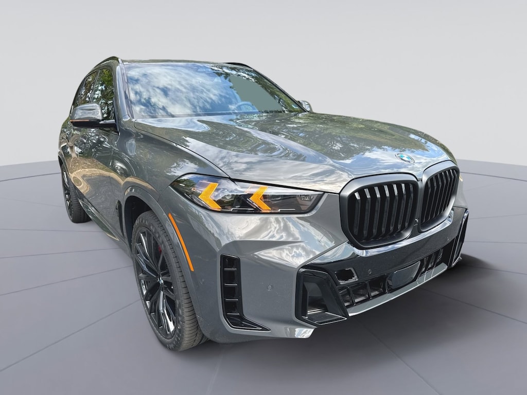 New 2026 BMW X5 xDrive40i SUV