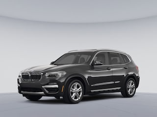 2021 BMW X3 xDrive30i SUV